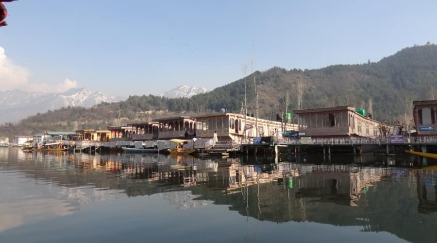 RIE Heritage Group of Houseboats, Srinagar 3